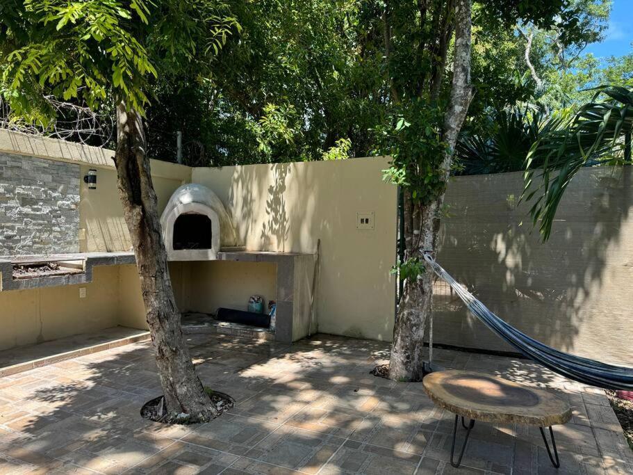 Сasa de vacaciones Lt 39 - Private Pool, Spacious Garden, Near Xcalacocobeach *