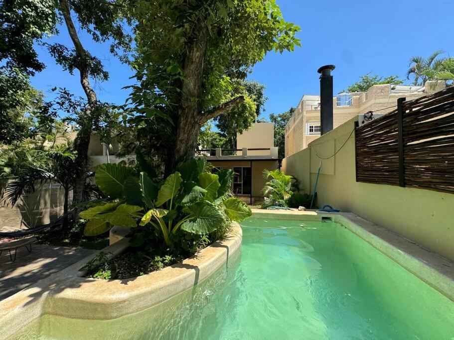 Lt 39 - Private Pool, Spacious Garden, Near Xcalacocobeach Сasa de vacaciones Playa del Carmen