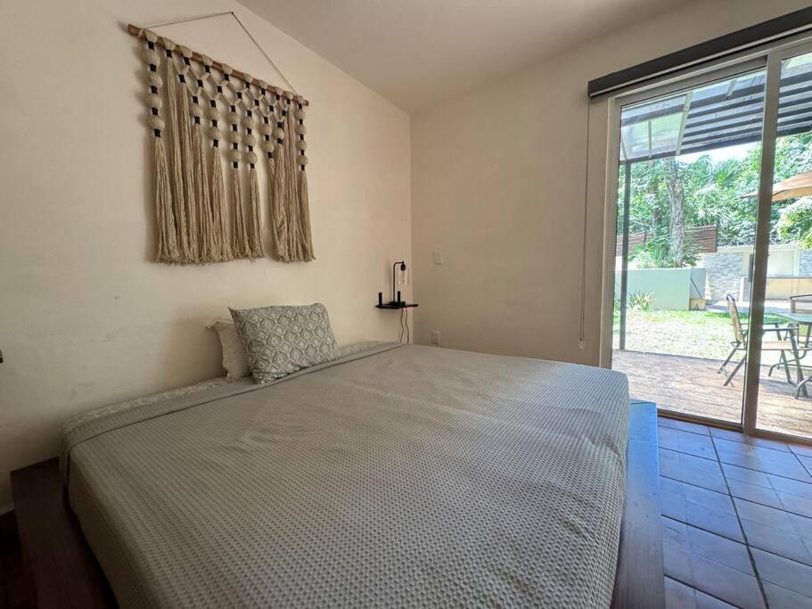 Lt 39 - Private Pool, Spacious Garden, Near Xcalacocobeach *