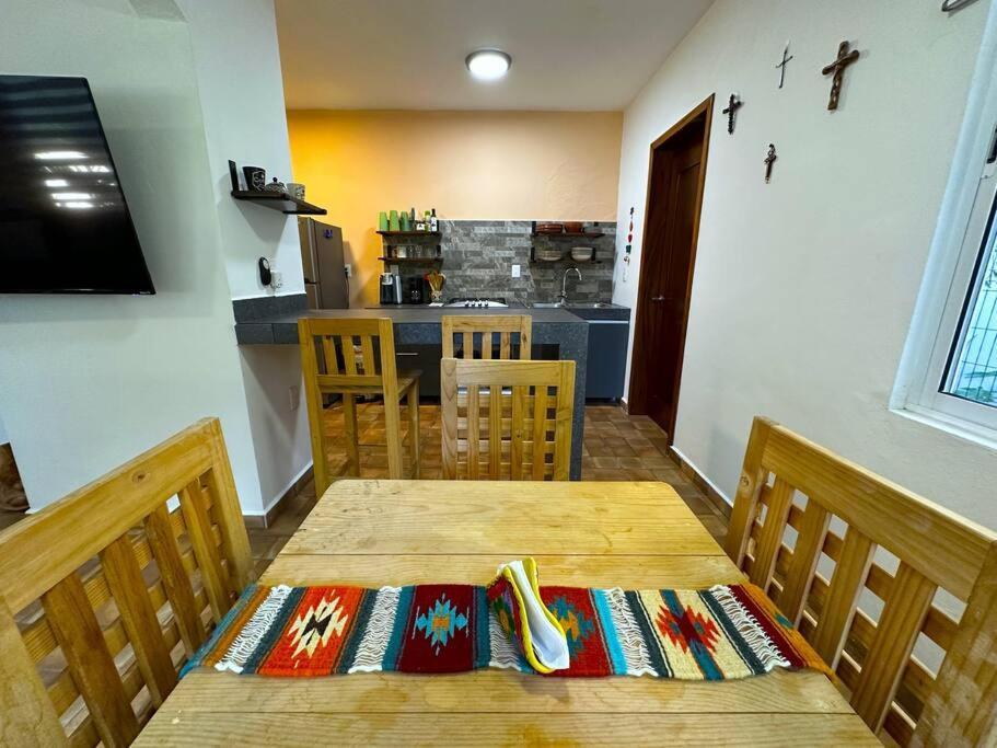 Сasa de vacaciones Lt 39 - Private Pool, Spacious Garden, Near Xcalacocobeach *