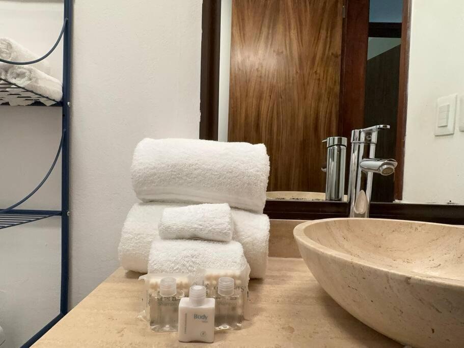 Сasa de vacaciones Lt 39 - Private Pool, Spacious Garden, Near Xcalacocobeach