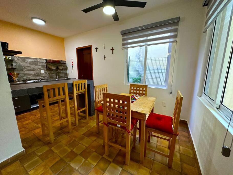 Сasa de vacaciones Lt 39 - Private Pool, Spacious Garden, Near Xcalacocobeach Playa del Carmen