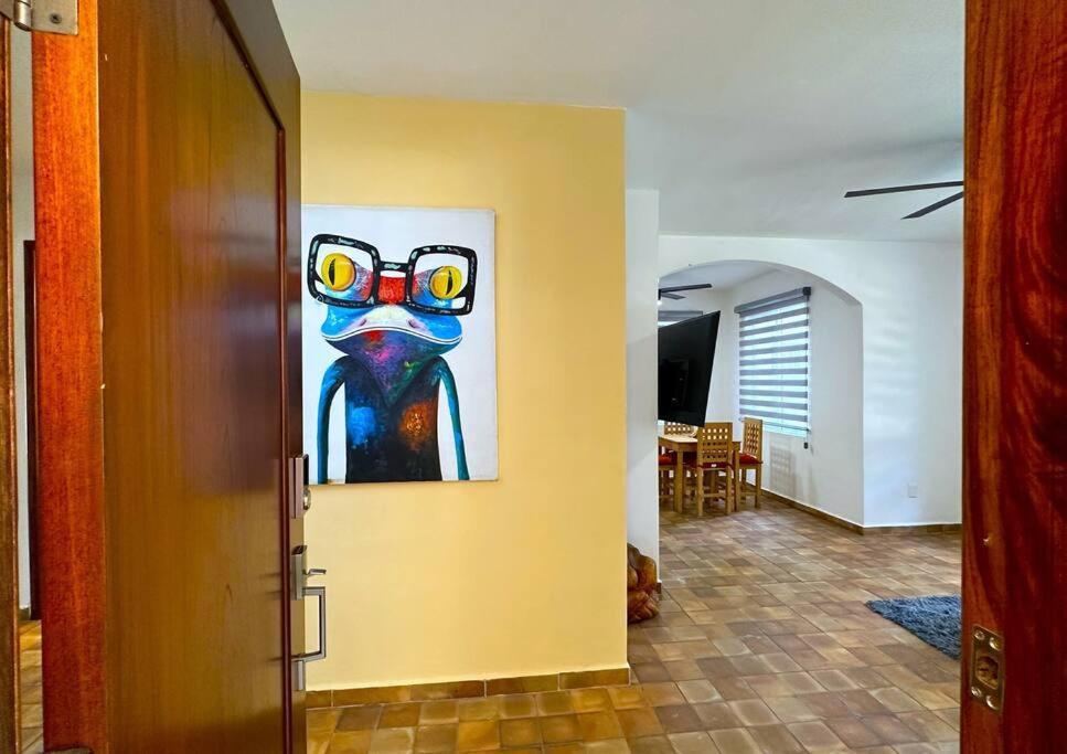 Lt 39 - Private Pool, Spacious Garden, Near Xcalacocobeach *