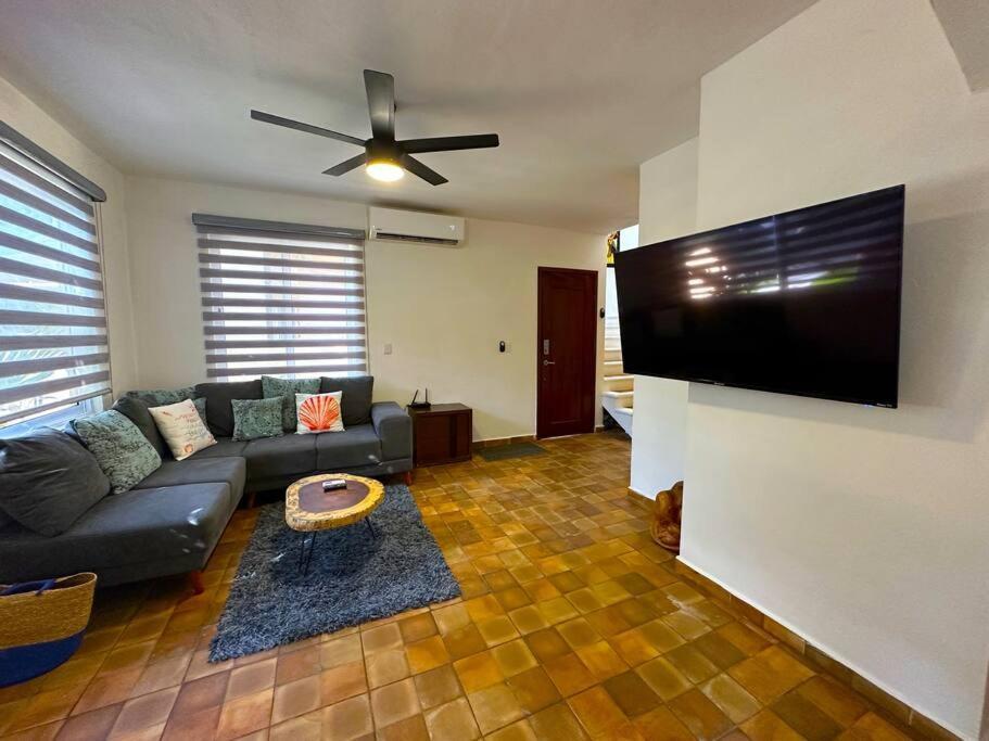 Lt 39 - Private Pool, Spacious Garden, Near Xcalacocobeach