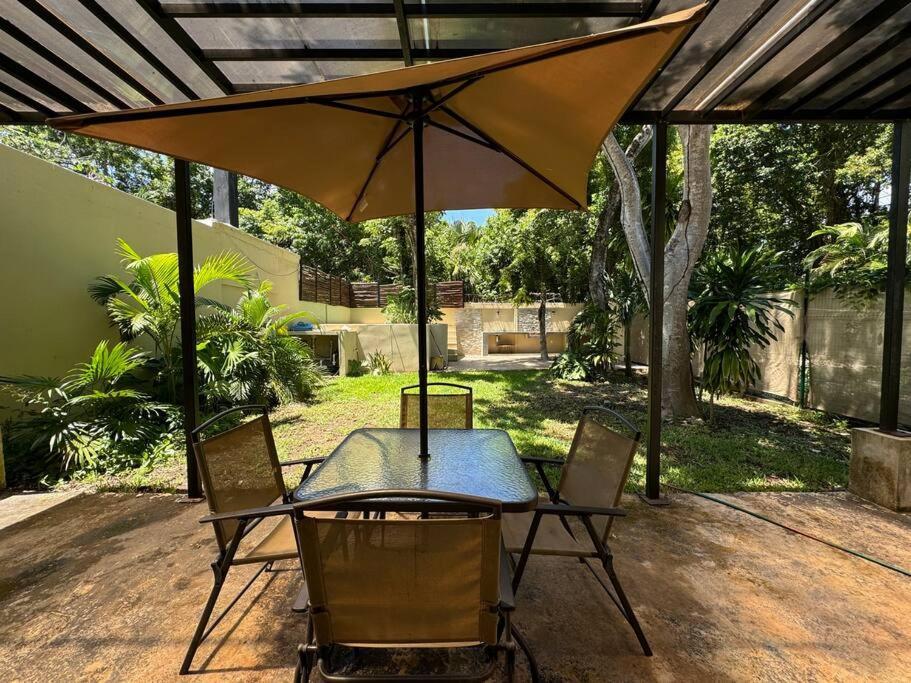 Lt 39 - Private Pool, Spacious Garden, Near Xcalacocobeach Playa del Carmen
