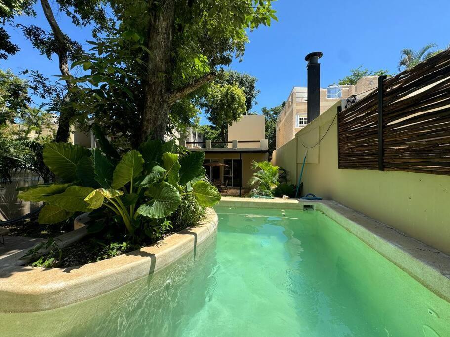 Сasa de vacaciones Lt 39 - Private Pool, Spacious Garden, Near Xcalacocobeach Playa del Carmen