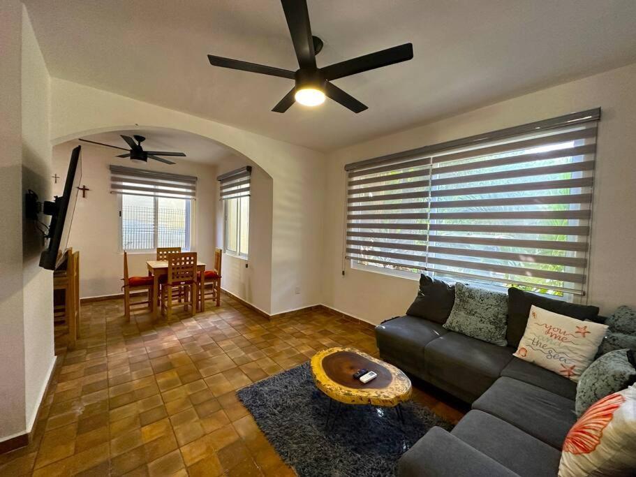 Lt 39 - Private Pool, Spacious Garden, Near Xcalacocobeach *