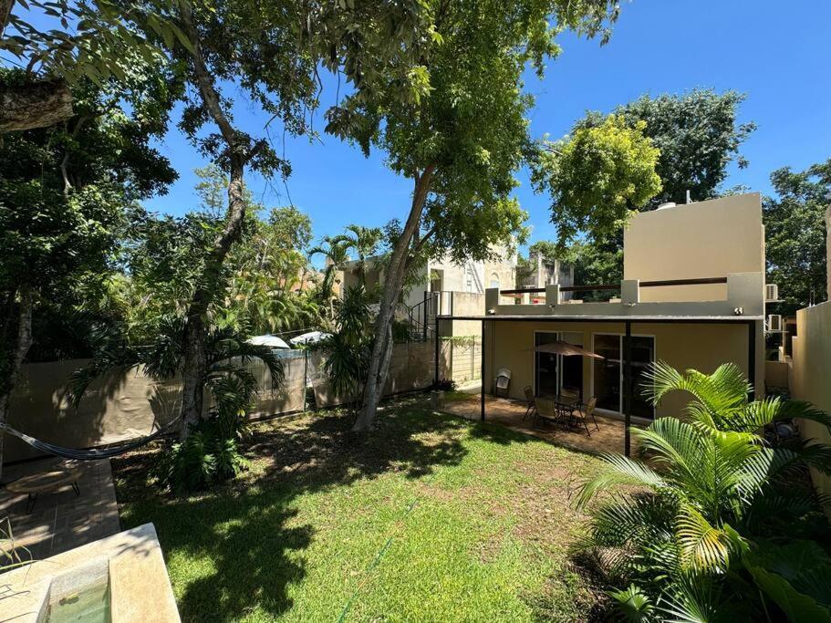Lt 39 - Private Pool, Spacious Garden, Near Xcalacocobeach * Playa del Carmen