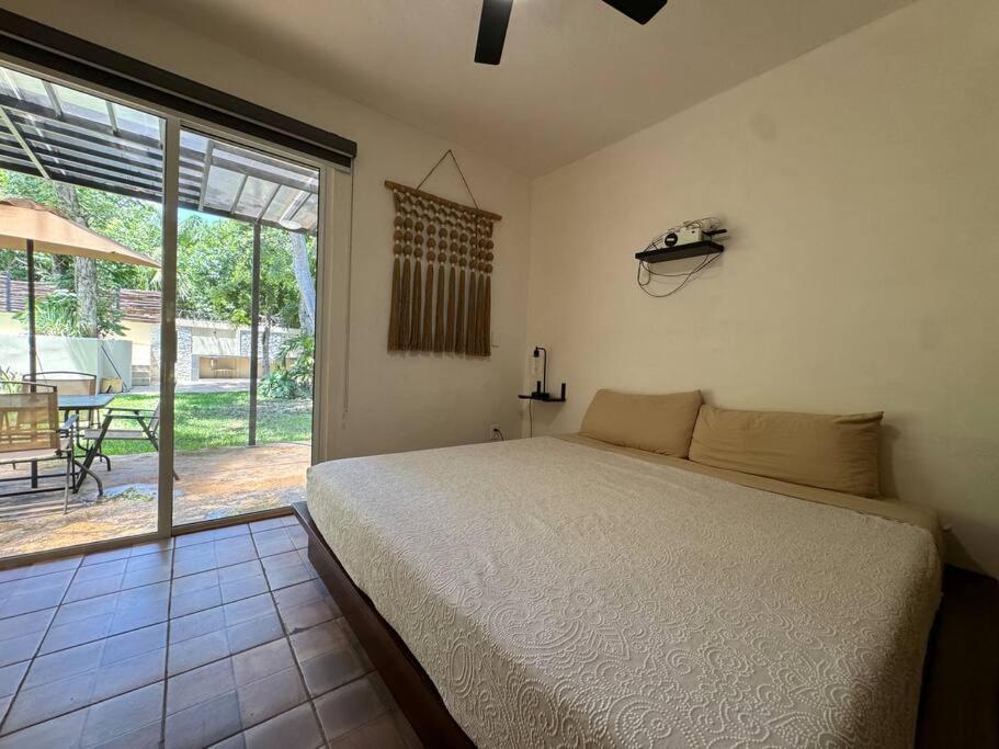 Lt 39 - Private Pool, Spacious Garden, Near Xcalacocobeach *