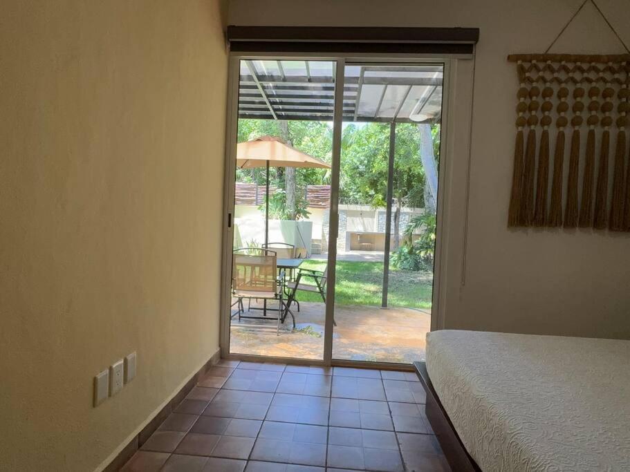Сasa de vacaciones Lt 39 - Private Pool, Spacious Garden, Near Xcalacocobeach Playa del Carmen