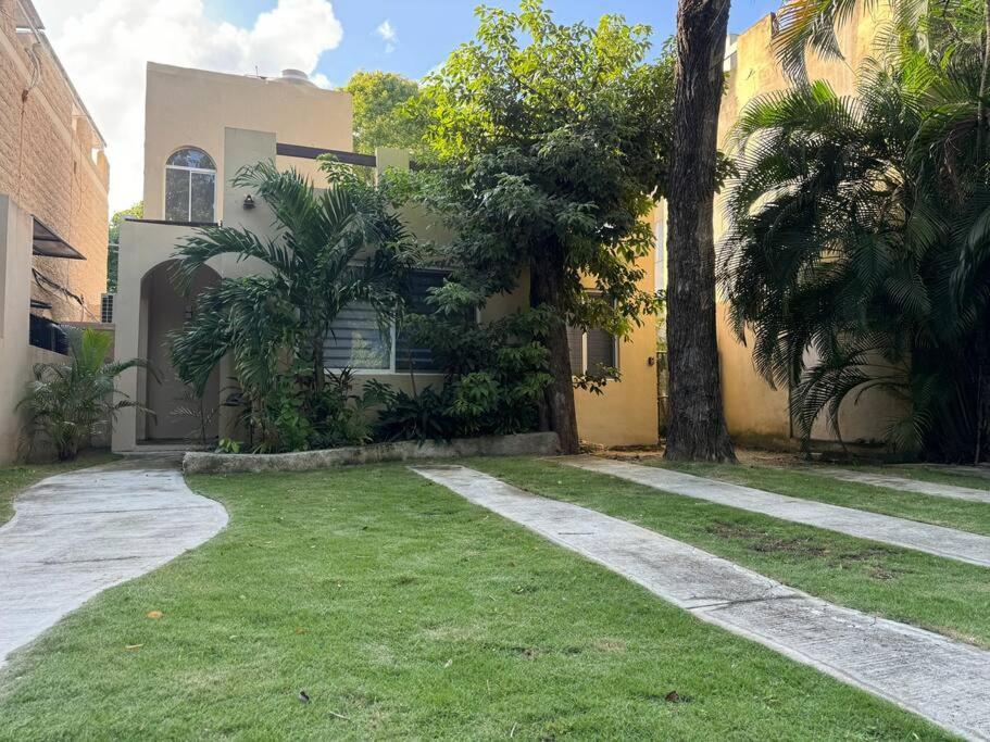 Lt 39 - Private Pool, Spacious Garden, Near Xcalacocobeach *