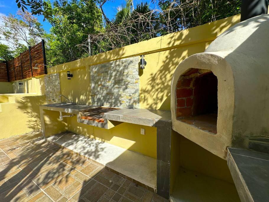 Lt 39 - Private Pool, Spacious Garden, Near Xcalacocobeach Сasa de vacaciones