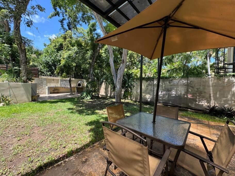 Lt 39 - Private Pool, Spacious Garden, Near Xcalacocobeach Сasa de vacaciones *