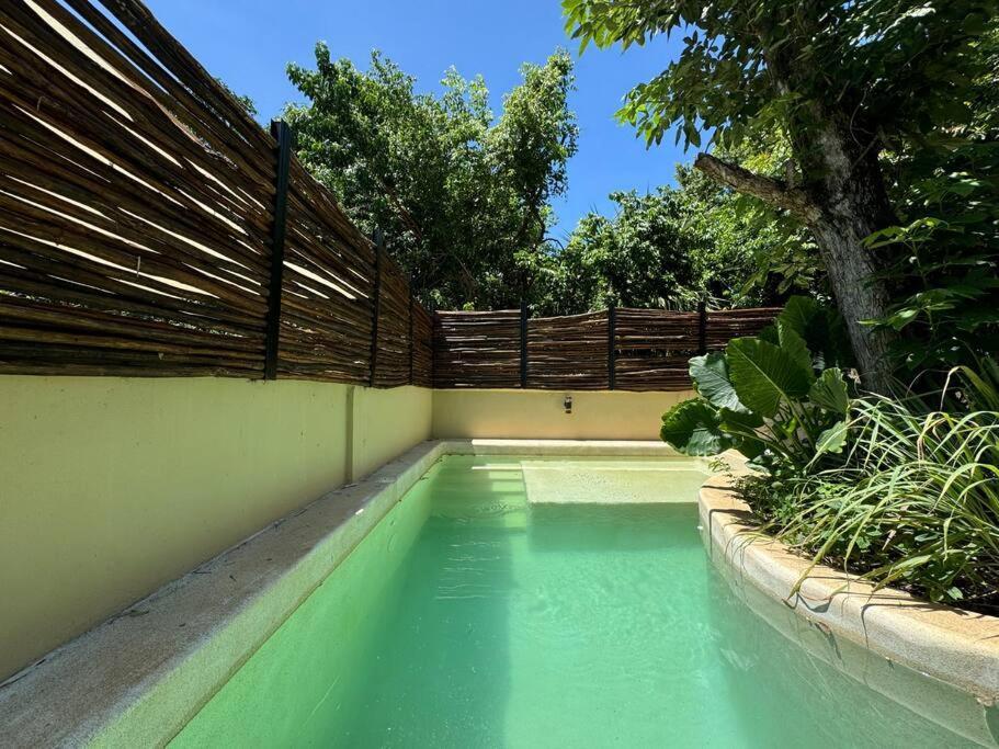 Lt 39 - Private Pool, Spacious Garden, Near Xcalacocobeach * Playa del Carmen
